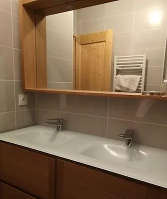 Charmant Appartement Serre-Chevalier La Salle-les-Alpes 0*,